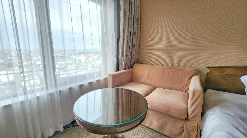 Номер Deluxe, Bellevue Garden Hotel Kansai International Airport
