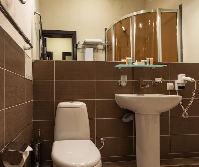 Habitación Estándar, Kazakhstan