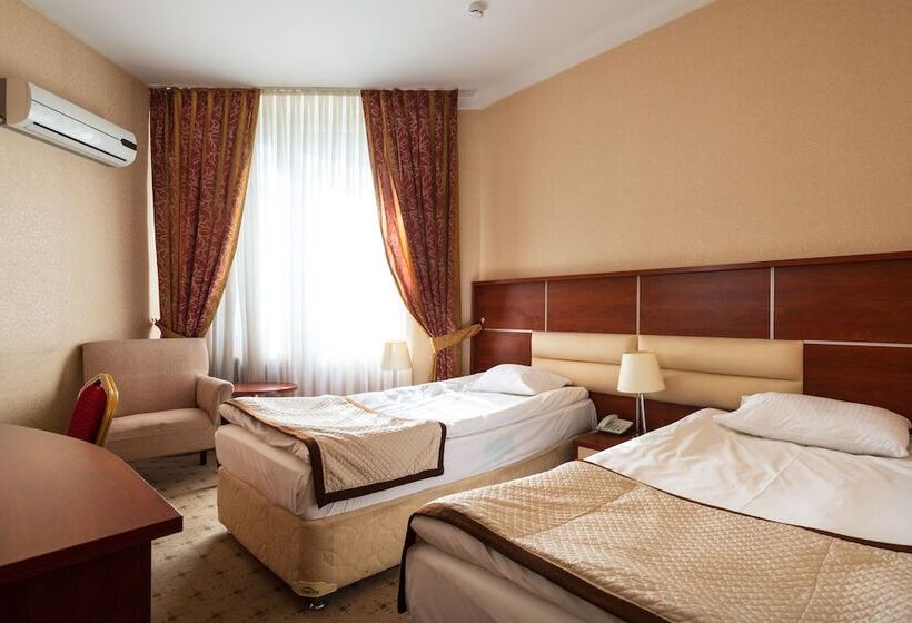 Habitación Superior, Kazakhstan
