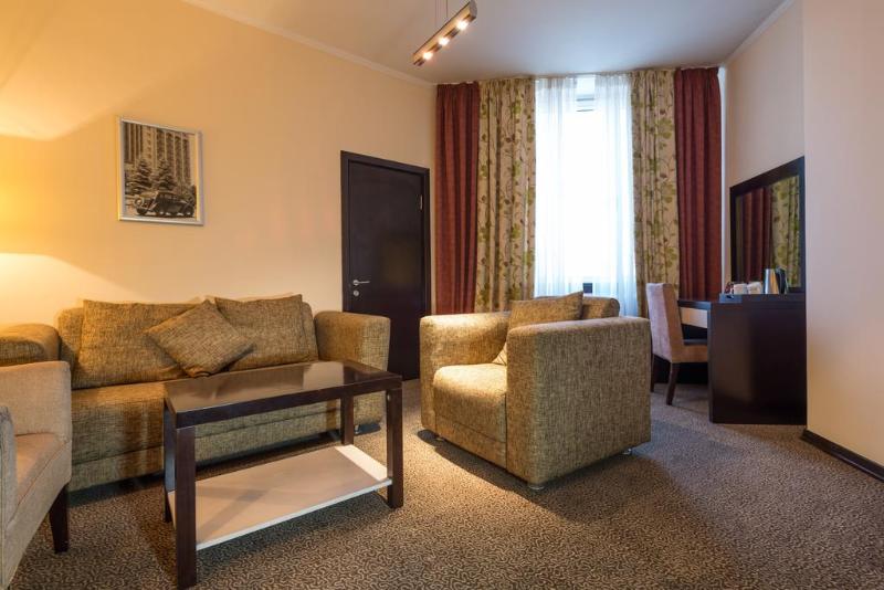 Suite Cama King, Kazakhstan