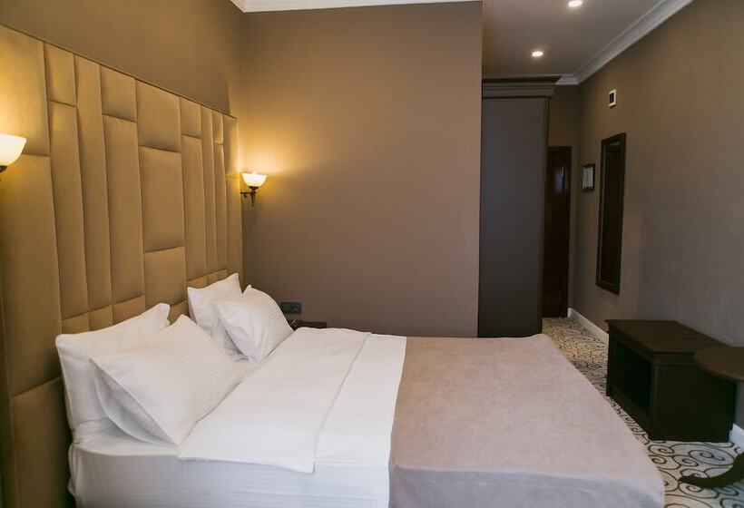 Habitación Superior, Kazakhstan