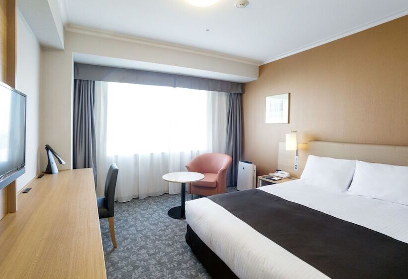 Номер Стандарт, Sapporo Excel Hotel Tokyu