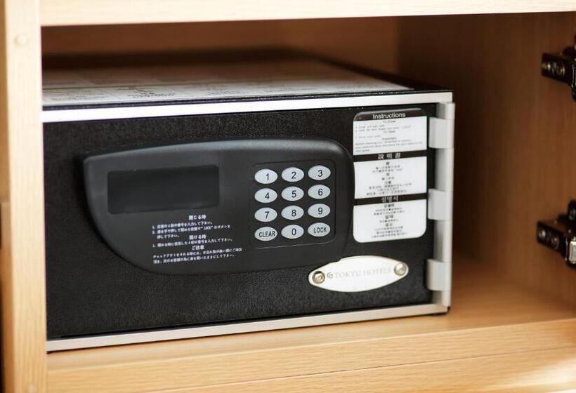 Номер Стандарт Индивидуальный, Sapporo Excel Hotel Tokyu