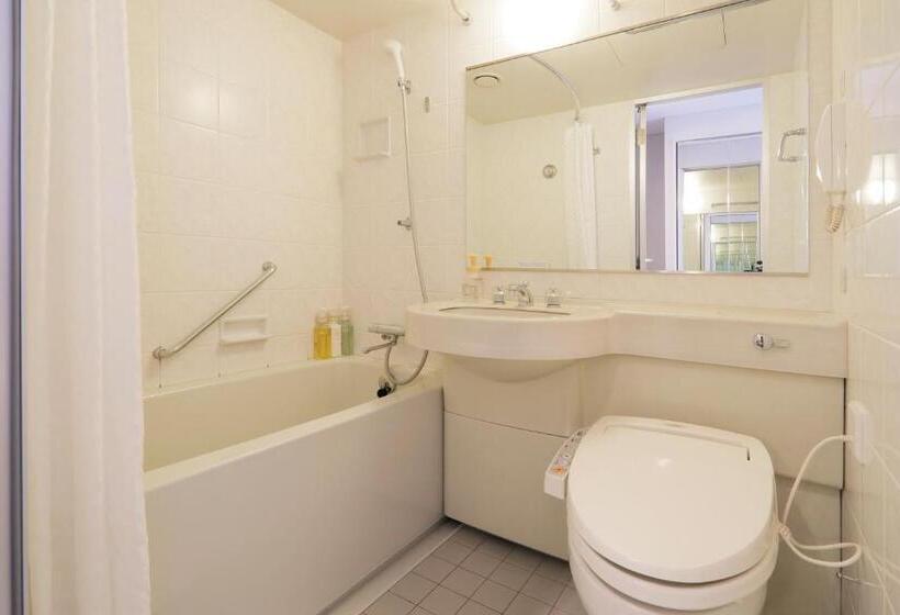 Номер Стандарт Индивидуальный, Sapporo Excel Hotel Tokyu