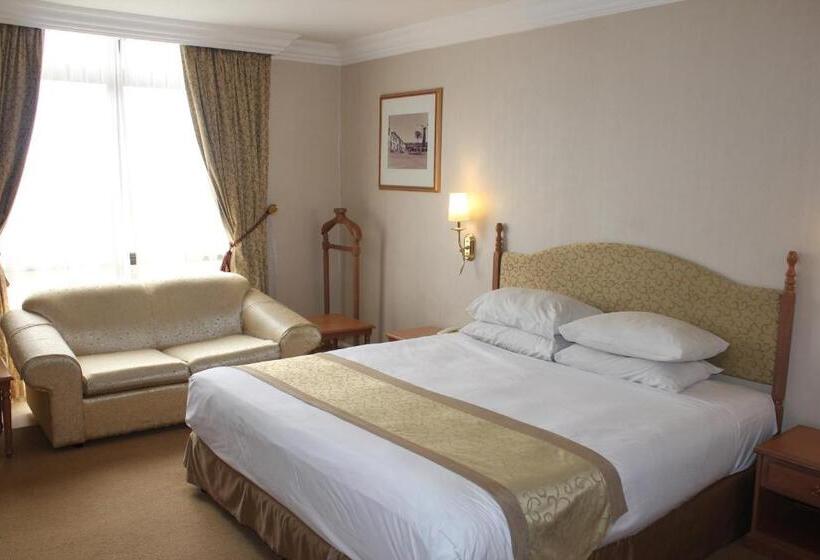 Номер Deluxe Кровать Кинг, Merdeka Palace Hotels & Suites