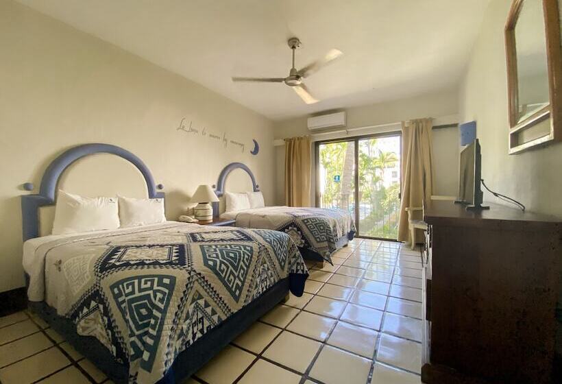 Pokój Standard, Puerto De Luna Pet Friendly And Family Suites