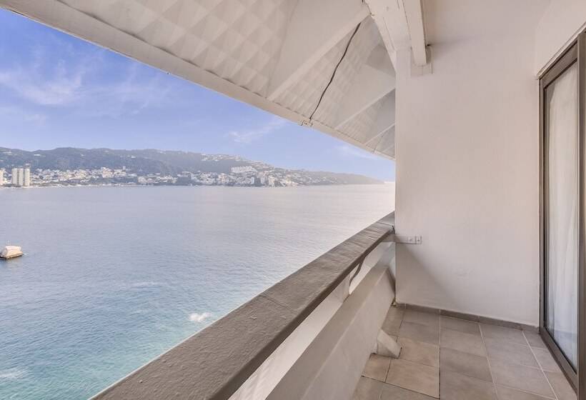デラックスルーム, Fiesta Americana Acapulco Villas