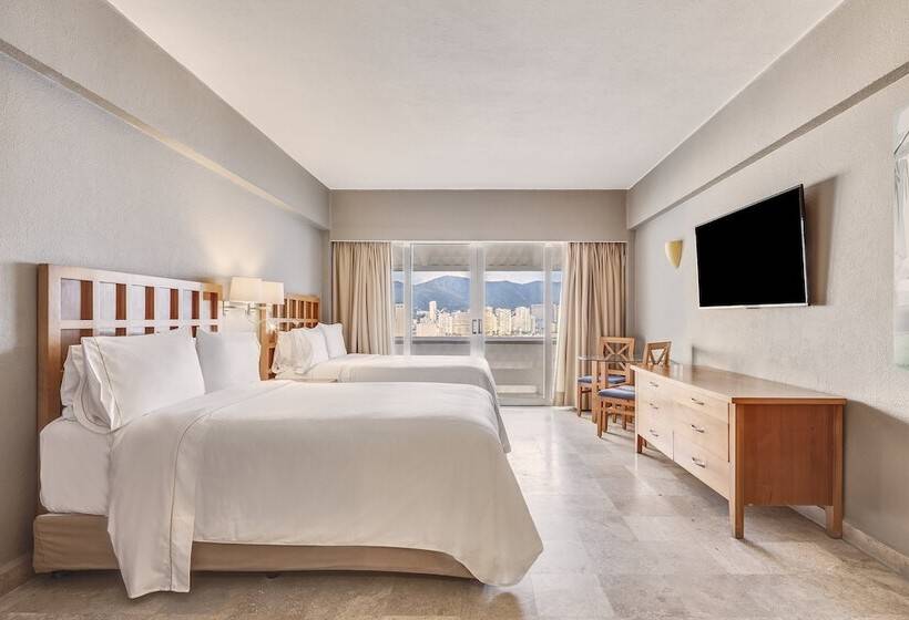 デラックスルーム, Fiesta Americana Acapulco Villas