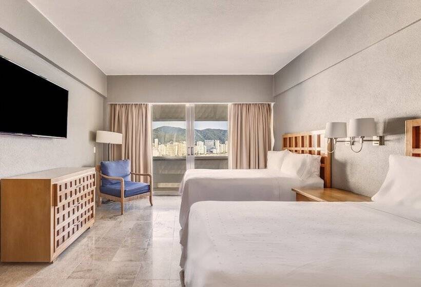 Suite 3 Quartos, Fiesta Americana Acapulco Villas