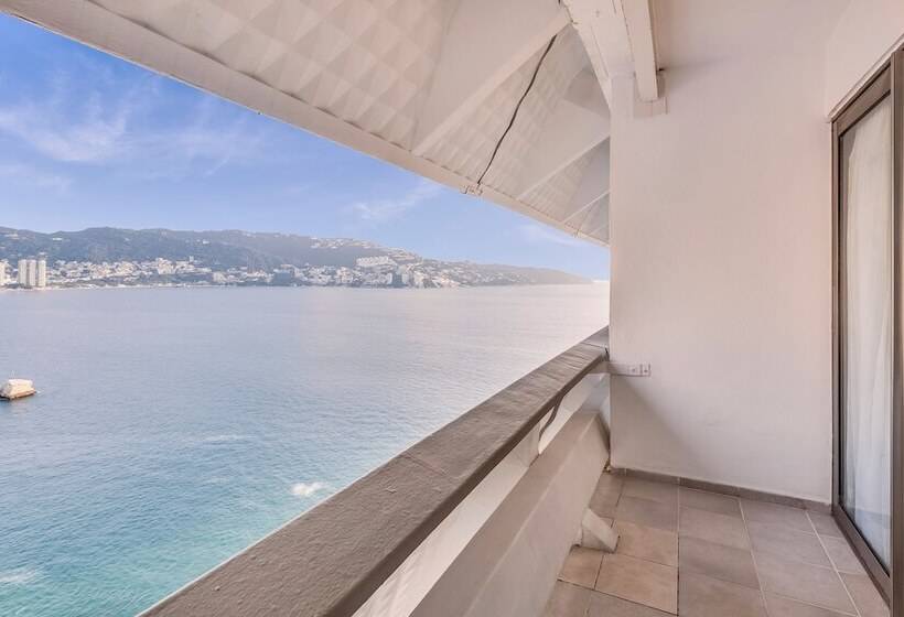 Quarto deluxe, Fiesta Americana Acapulco Villas