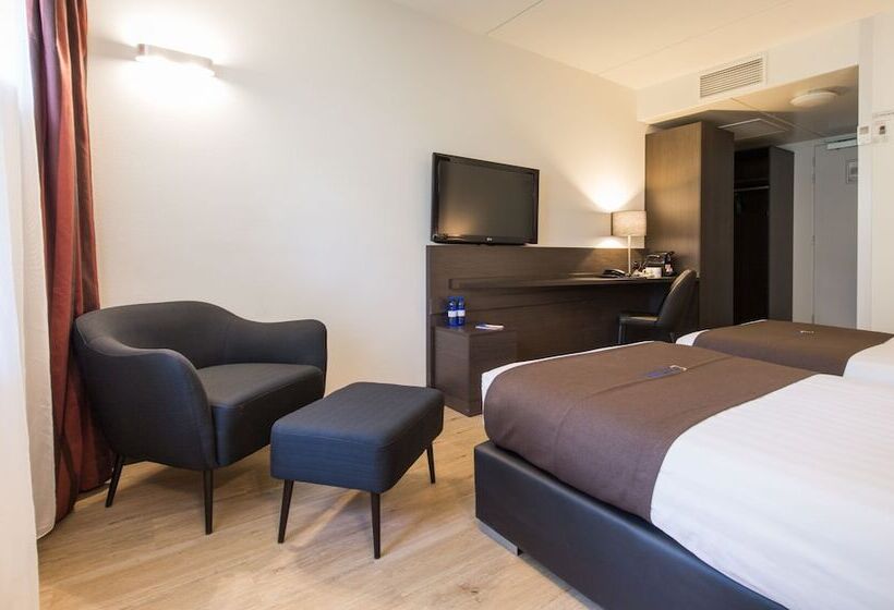 豪华房间, Bastion Hotel Bussum Hilversum