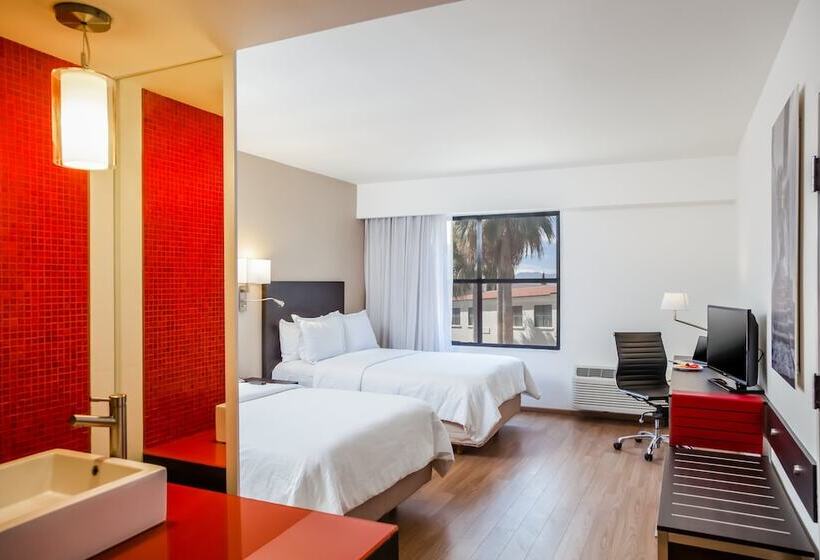 エクゼクティブルーム, Fiesta Inn Saltillo