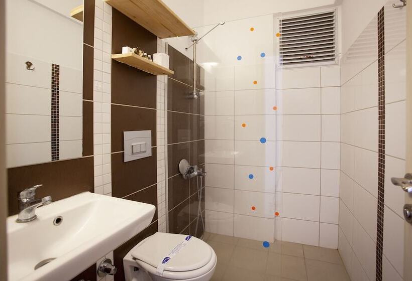 Номер Стандарт, Zephyros City Otel