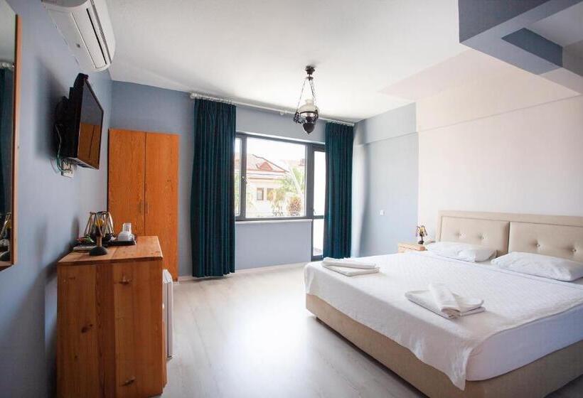 Трехместный Номер Deluxe, Zephyros City Otel