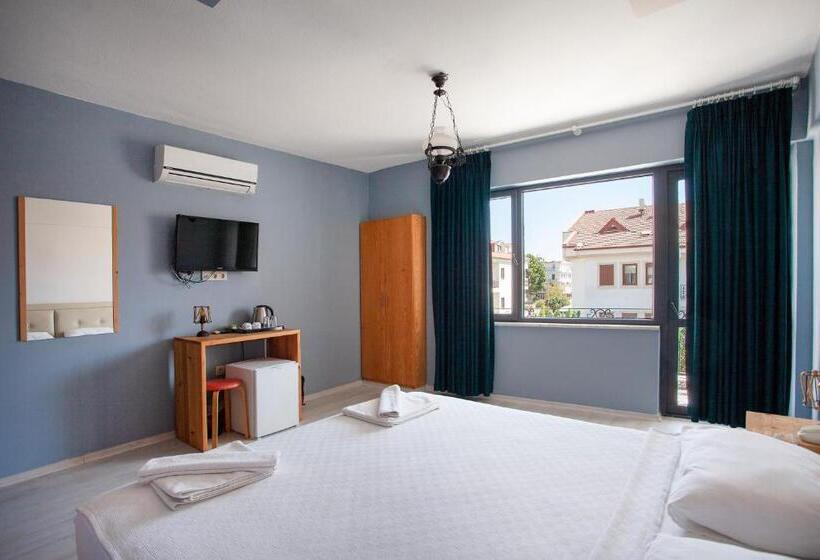 Трехместный Номер Deluxe, Zephyros City Otel