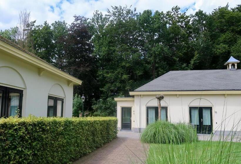 Suite Deluxe, Kasteel De Vanenburg