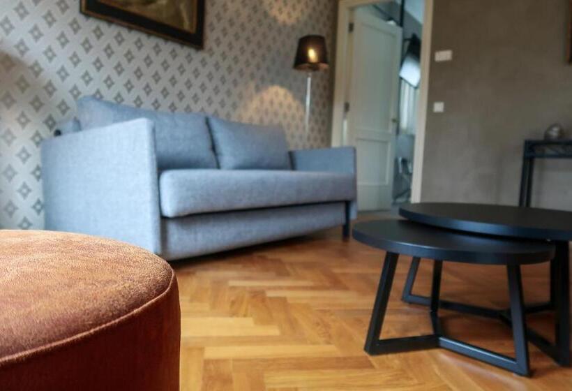 Superior Suite, Kasteel De Vanenburg