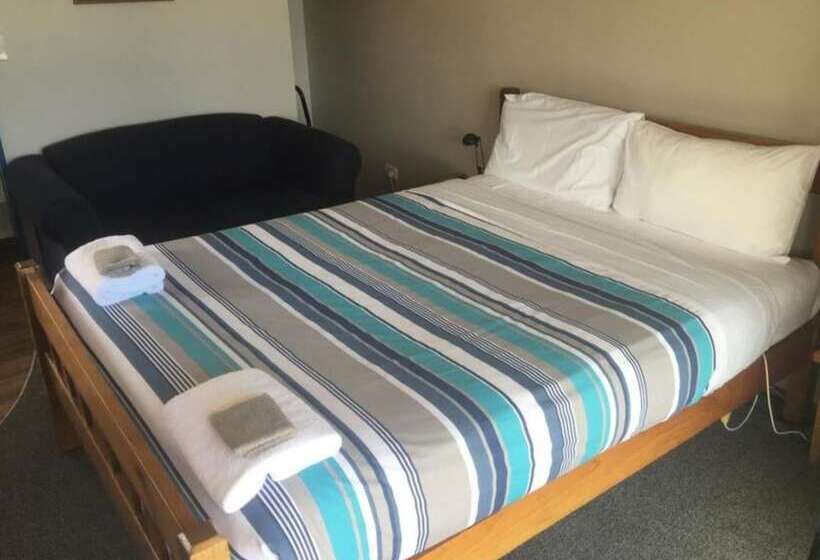 스탠다드 룸 공원 전망, Shining Star Beachfront Accommodation