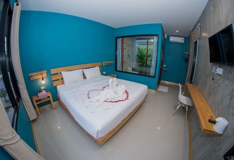 חדר סופריור, Rest Time