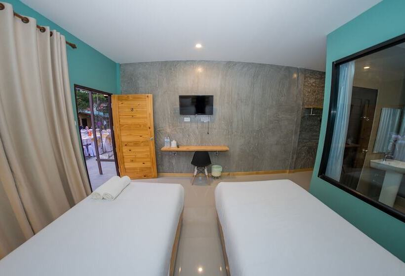 חדר סופריור, Rest Time