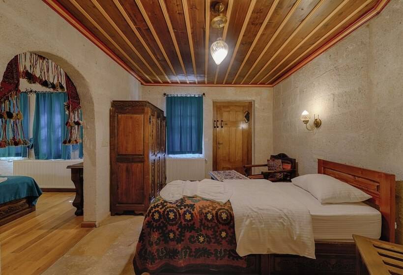 Апартаменты Deluxe 2 Спальни, Yoruk Stone House