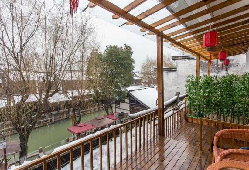 Номер Executive, Zhouzhuang Yinxiang