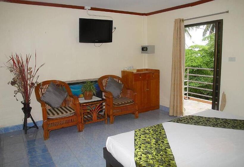 스탠다드 룸, Sea World Guesthouse