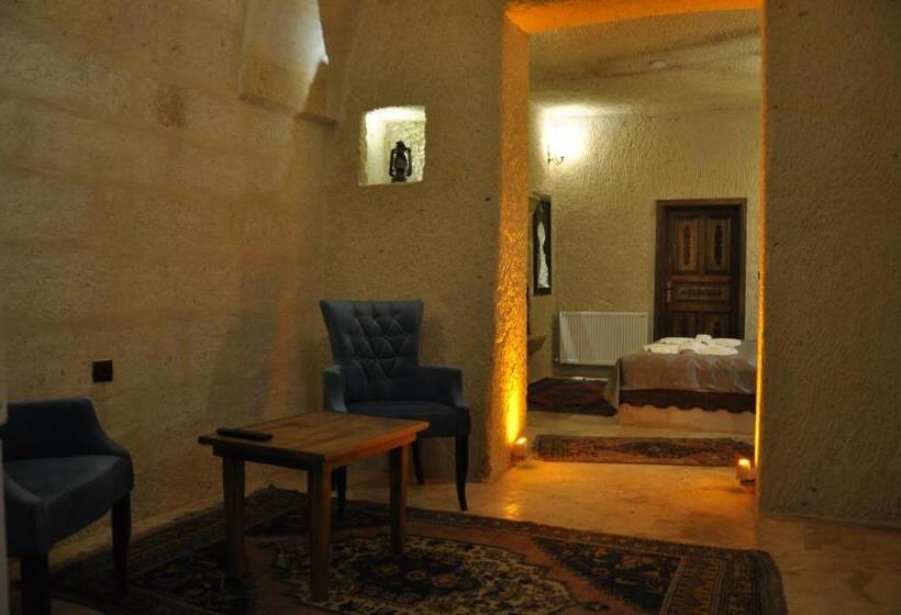 Номер Стандарт Вид на Сад, çavuşin Cave House Cappadocia