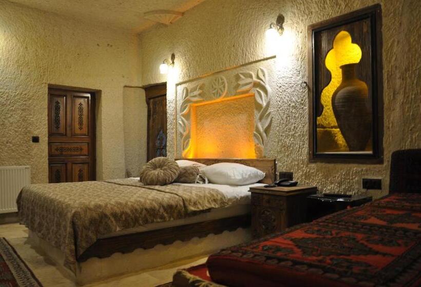Номер Стандарт Трехместный, çavuşin Cave House Cappadocia