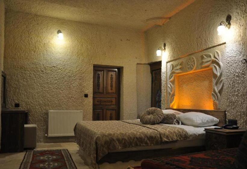 Номер Стандарт Трехместный, çavuşin Cave House Cappadocia