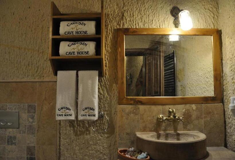 Номер Economy, çavuşin Cave House Cappadocia
