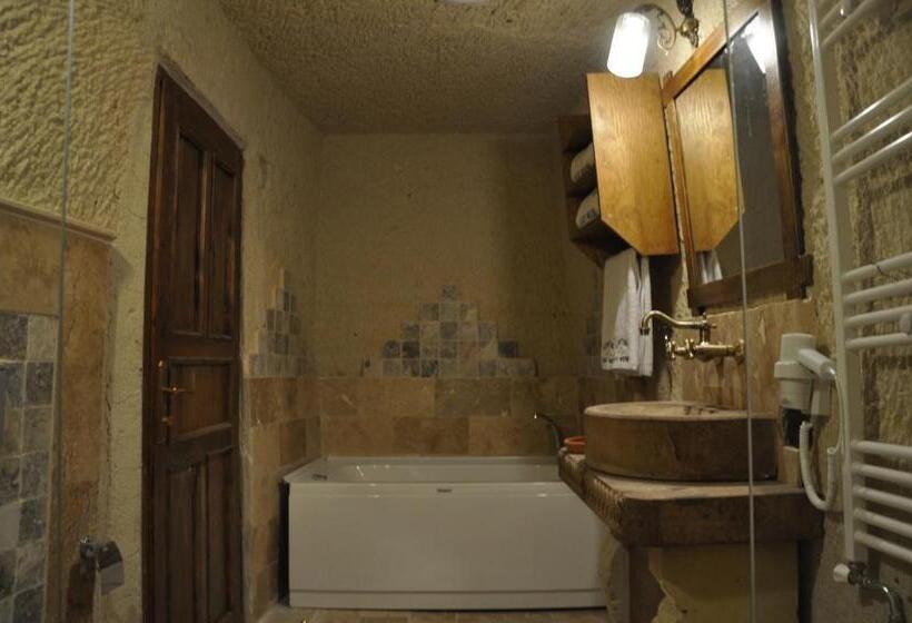 Номер Deluxe, çavuşin Cave House Cappadocia