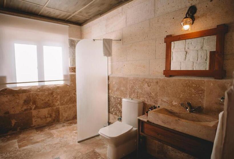Люкс, çavuşin Cave House Cappadocia
