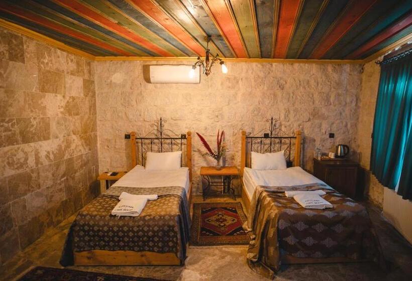 Семейный Номер, çavuşin Cave House Cappadocia