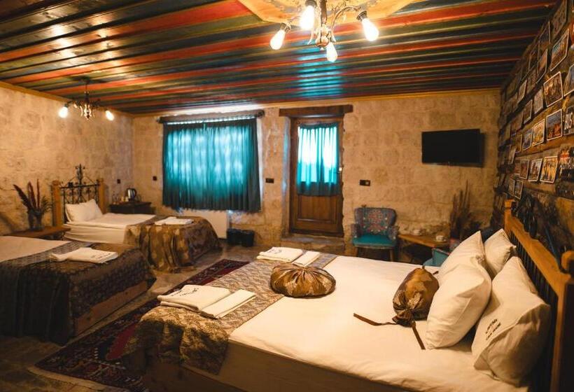 Семейный Номер, çavuşin Cave House Cappadocia