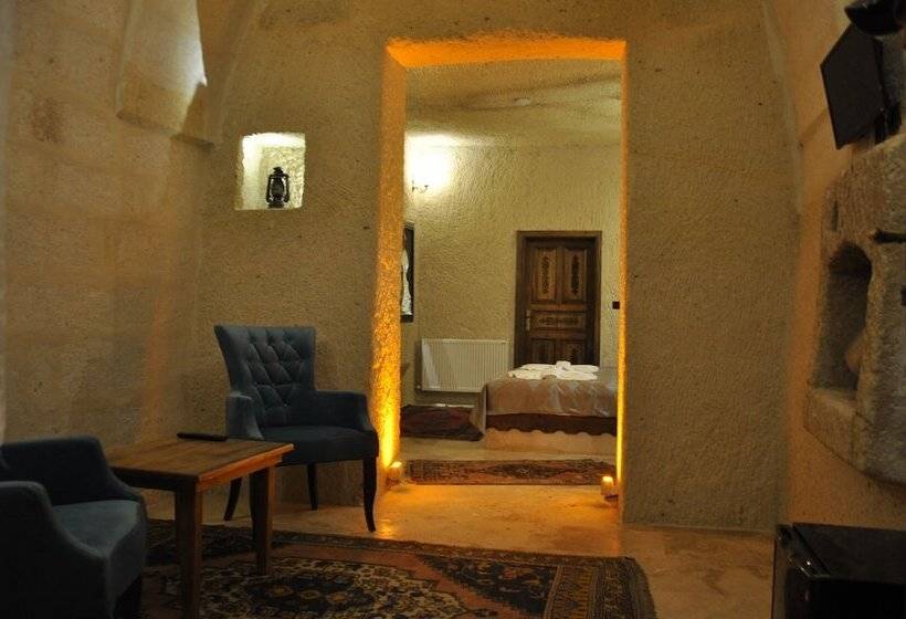 Люкс, çavuşin Cave House Cappadocia
