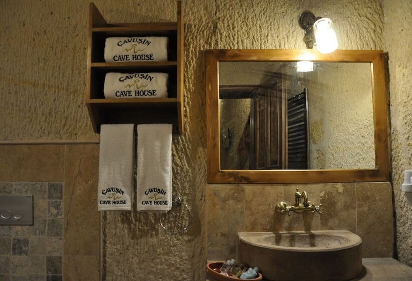 Номер Economy, çavuşin Cave House Cappadocia