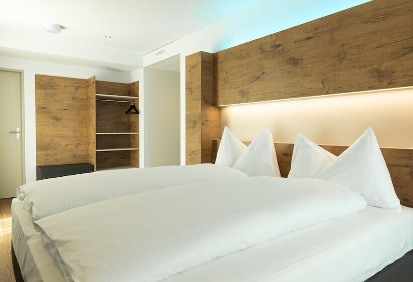 Номер Deluxe, Jet Hotel Zurich Airport
