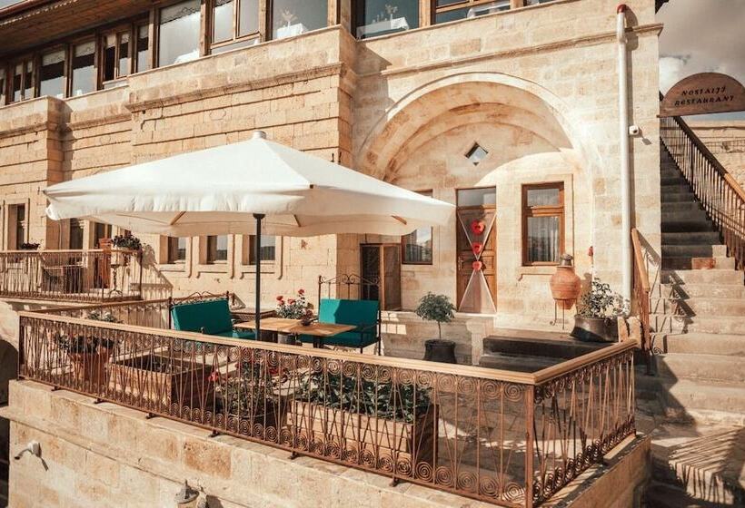 اتاق لوکس, Nostalji̇ Cave Sui̇t