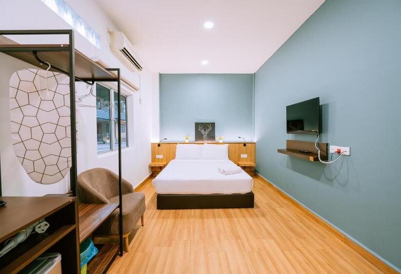 غرفة قياسية, Chill Box Langkawi