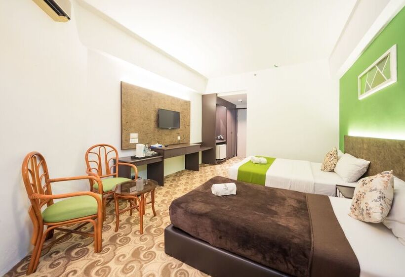اتاق لوکس, De Greenish Village Langkawi