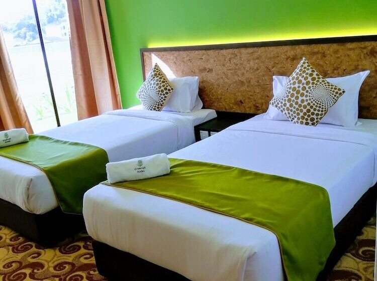 اتاق استاندارد, De Greenish Village Langkawi