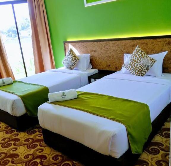 اتاق استاندارد, De Greenish Village Langkawi