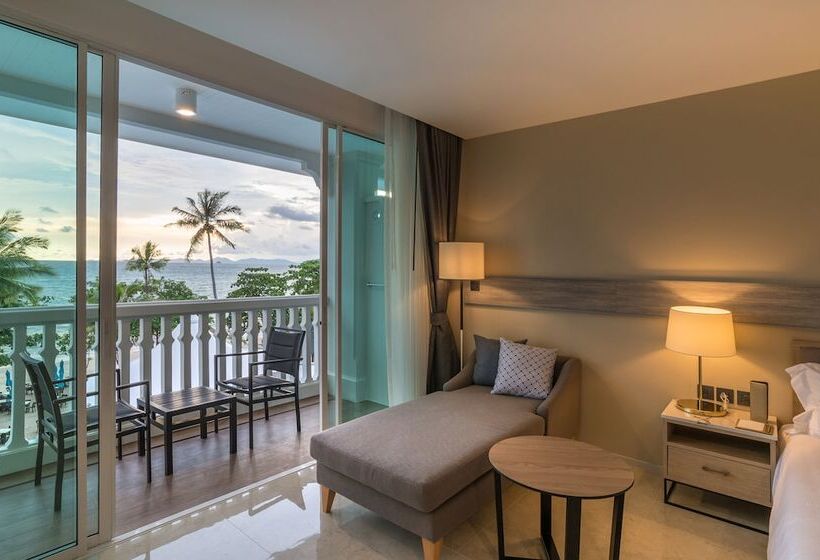 Номер Deluxe Вид на Море, Centara Ao Nang Beach Resort & Spa Krabi, Sha Plus