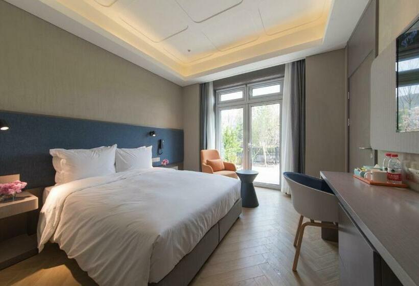 Номер Superior Внутренний, Holiday Inn Express Beijing Badaling, An Ihg