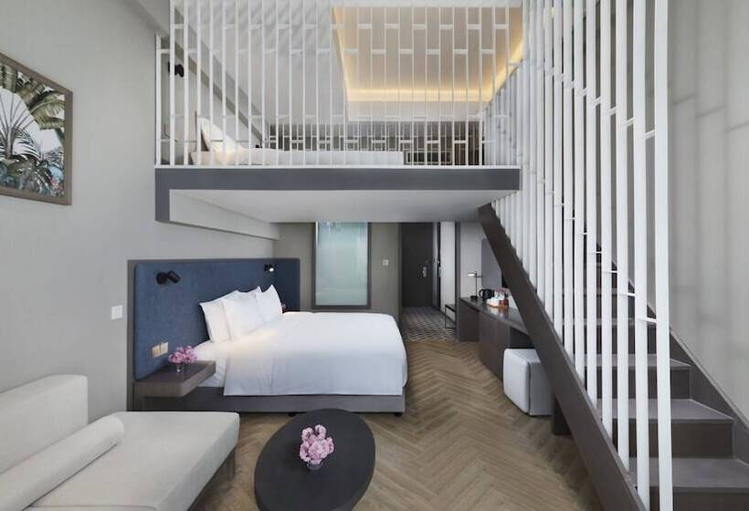 Люкс, Holiday Inn Express Beijing Badaling, An Ihg