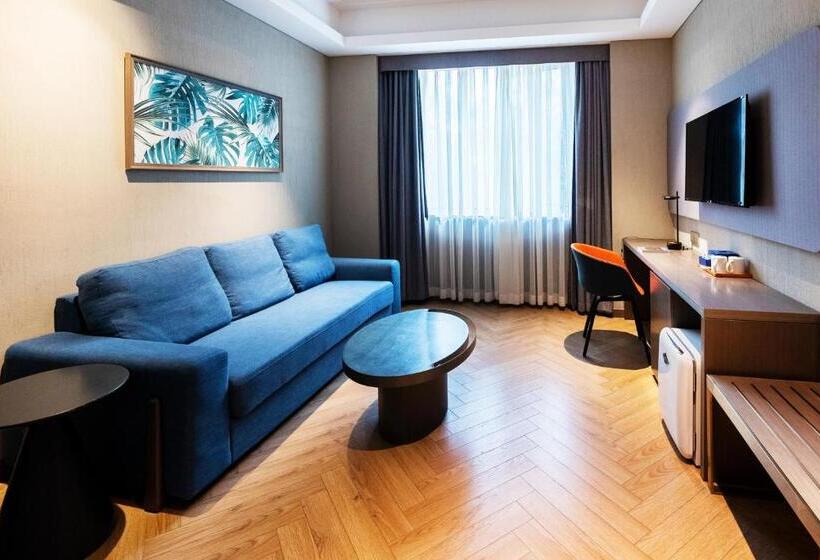 Люкс, Holiday Inn Express Beijing Badaling, An Ihg