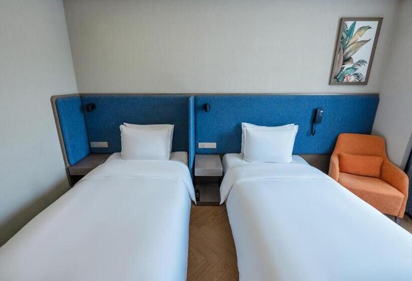 Номер Стандарт, Holiday Inn Express Beijing Badaling, An Ihg