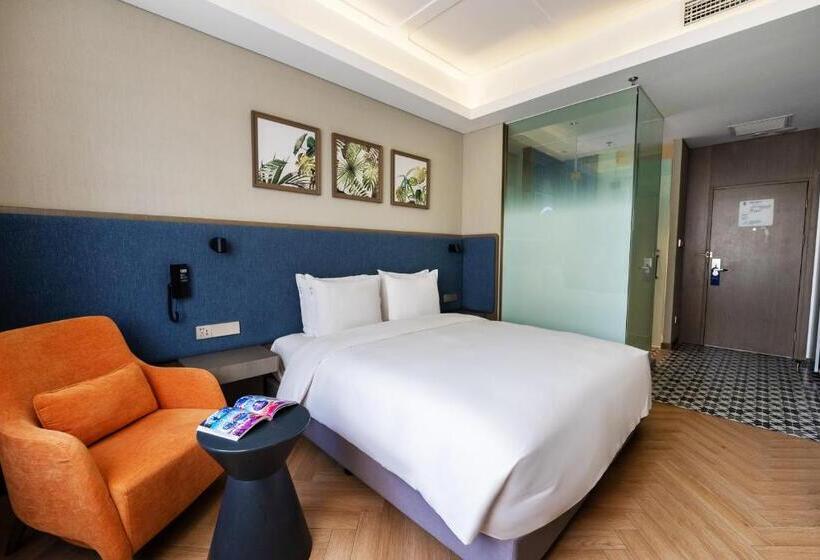 Номер Стандарт, Holiday Inn Express Beijing Badaling, An Ihg