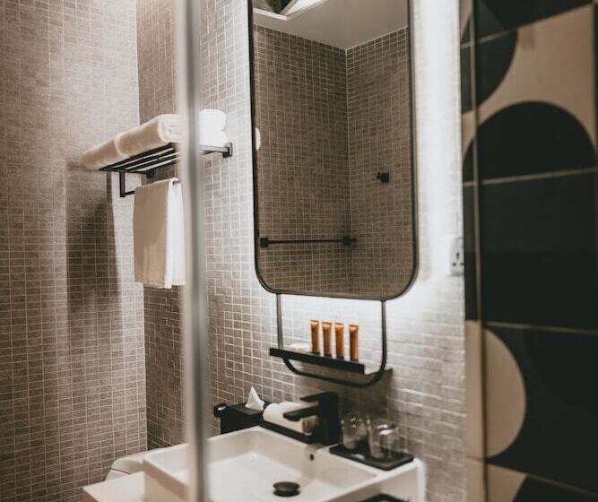 Люкс Семейный 2 Спальни, Macalister Hotel Managed By The Ascott Limited